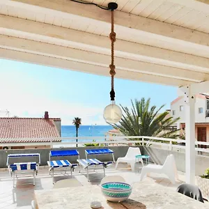 Beachfront Guest house